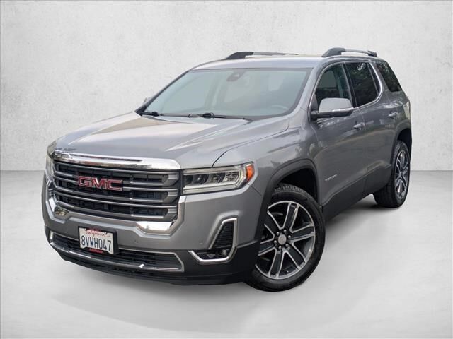 2021 GMC Acadia SLT