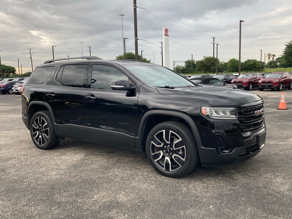 2021 GMC Acadia SLT