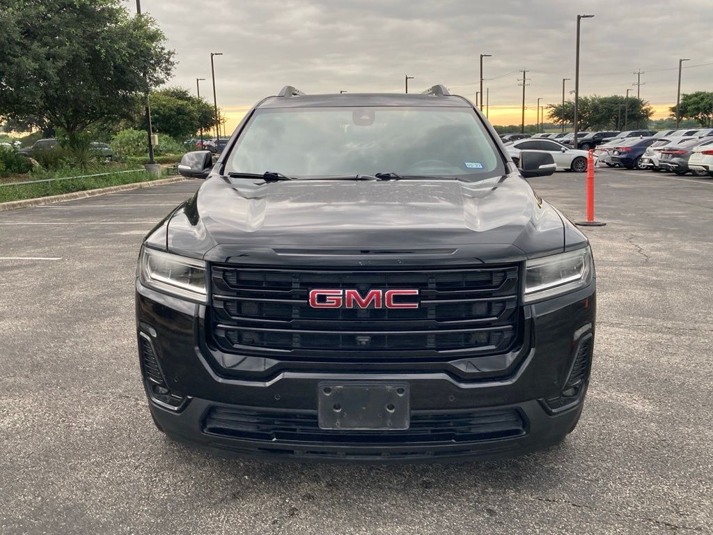 2021 GMC Acadia SLT