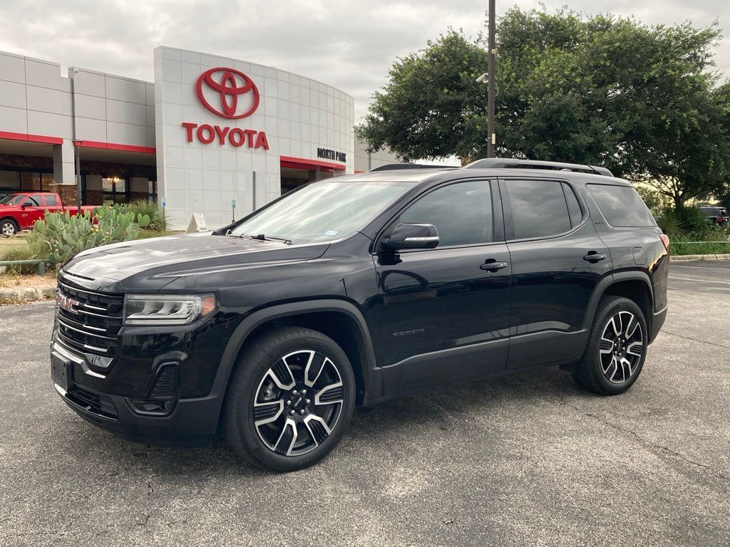 2021 GMC Acadia SLT