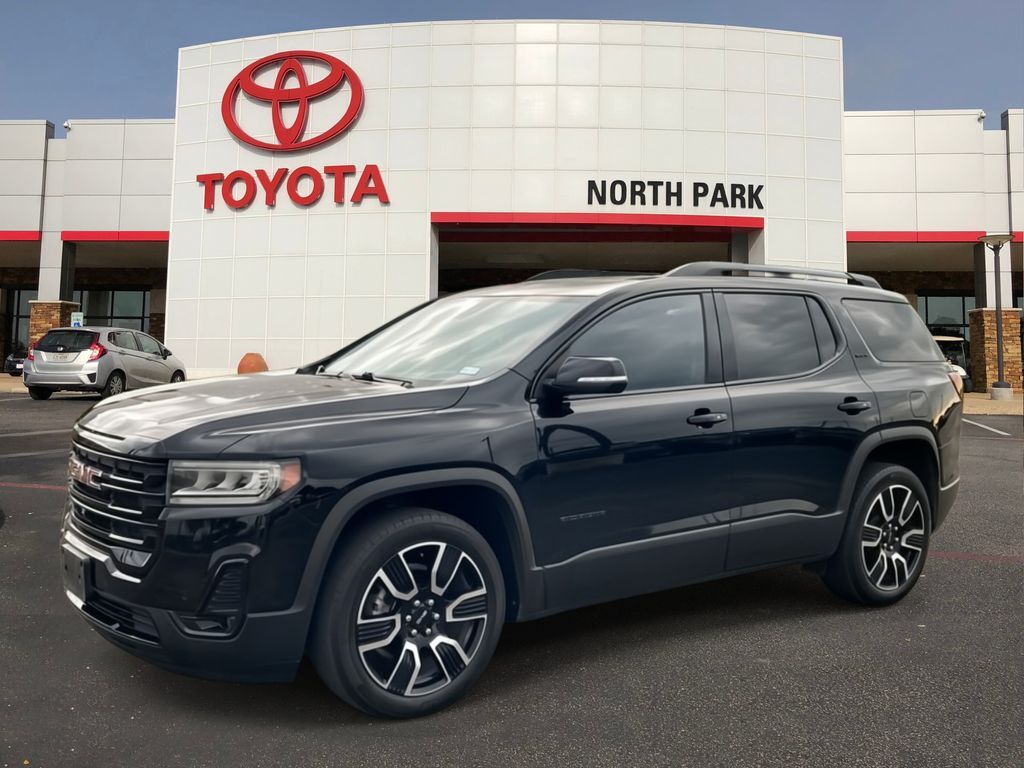 2021 GMC Acadia SLT