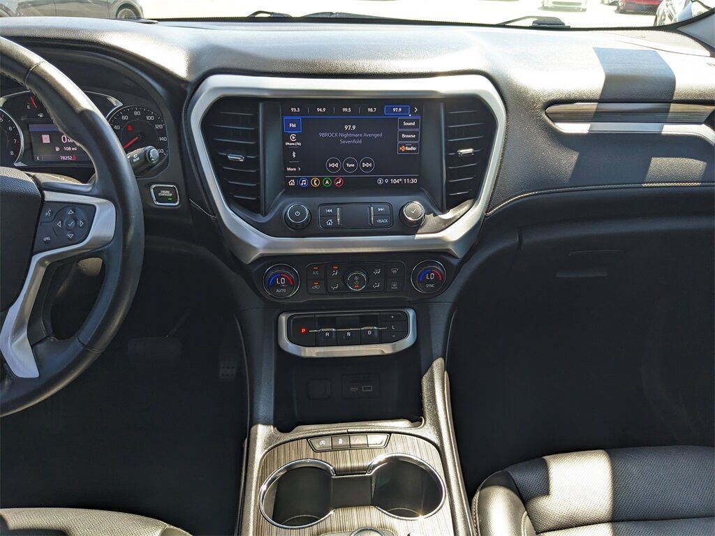 2021 GMC Acadia SLT San Clemente CA