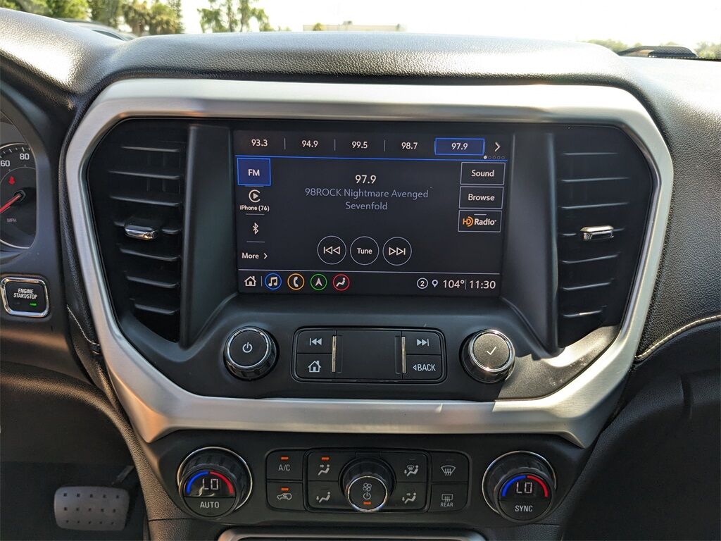 2021 GMC Acadia SLT San Clemente CA