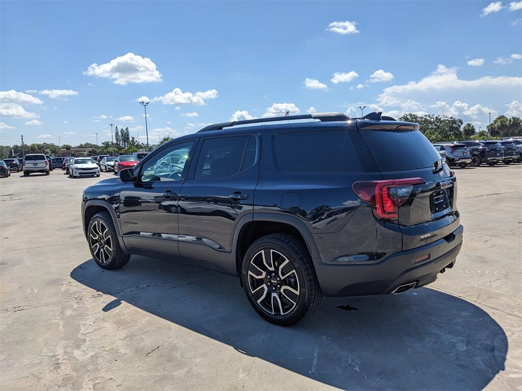 2021 GMC Acadia SLT San Clemente CA