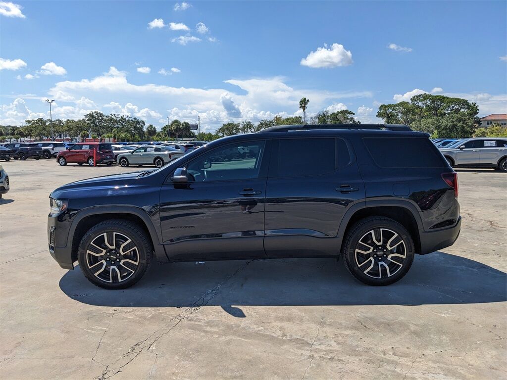 2021 GMC Acadia SLT San Clemente CA