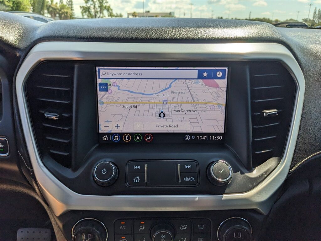 2021 GMC Acadia SLT San Clemente CA