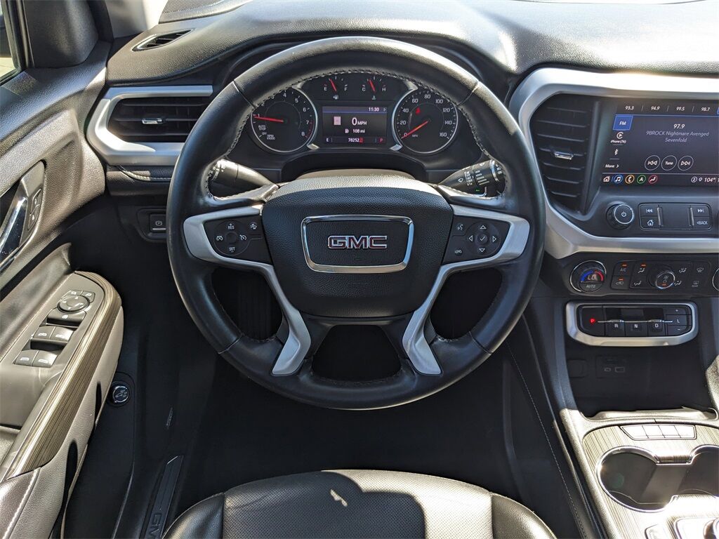 2021 GMC Acadia SLT San Clemente CA