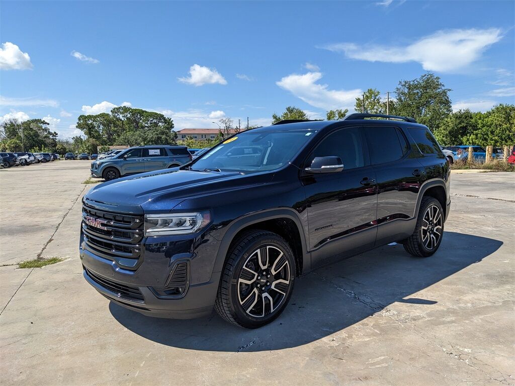 2021 GMC Acadia SLT San Clemente CA