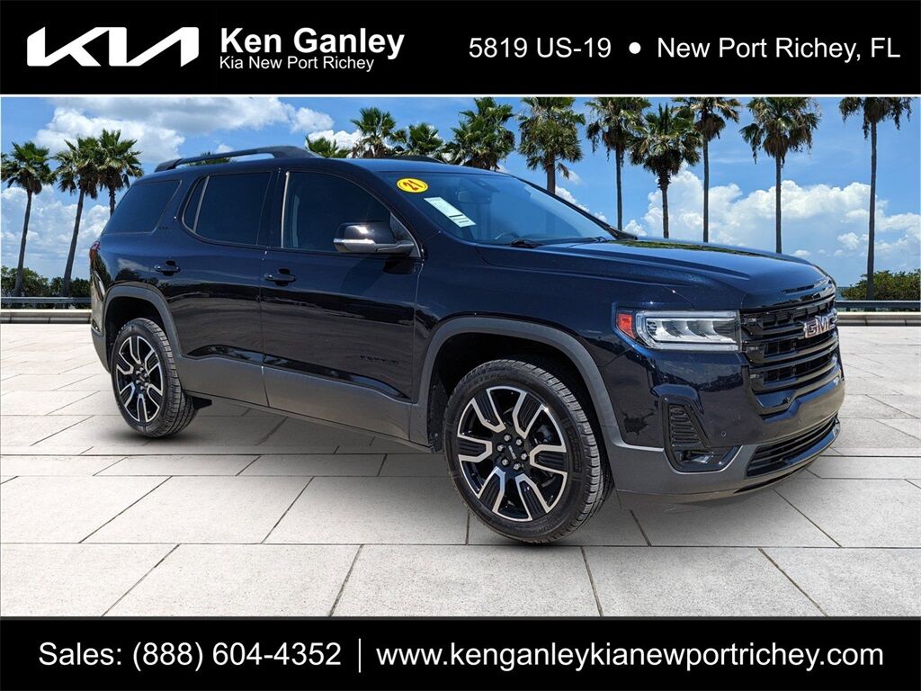 2021 GMC Acadia SLT San Clemente CA