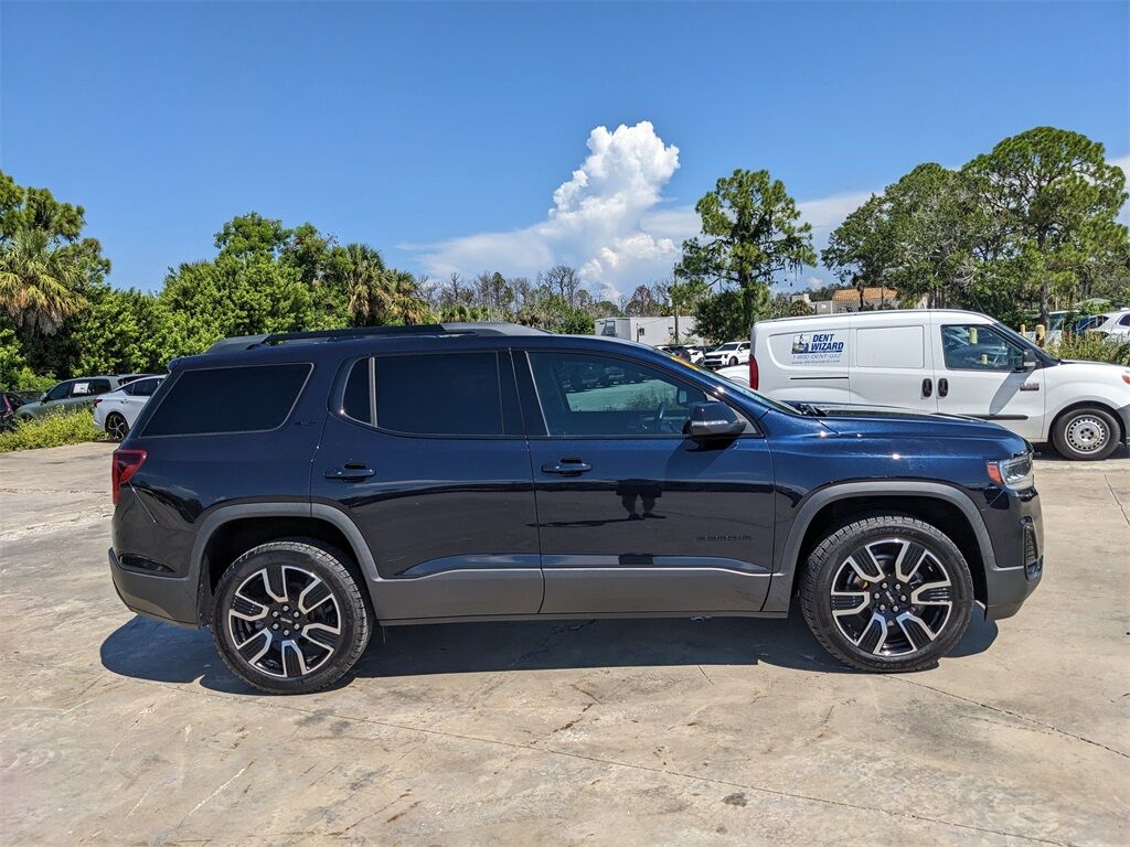 2021 GMC Acadia SLT San Clemente CA