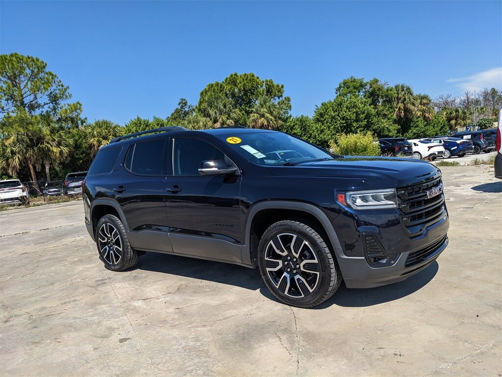 2021 GMC Acadia SLT San Clemente CA