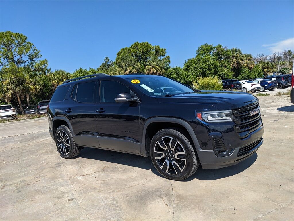 2021 GMC Acadia SLT San Clemente CA