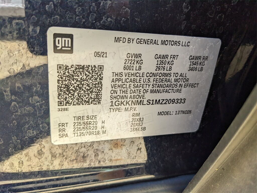 2021 GMC Acadia SLT San Clemente CA