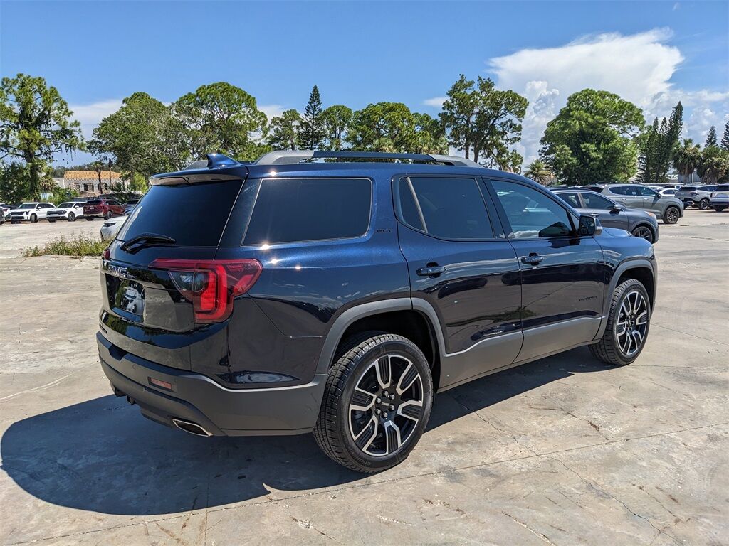 2021 GMC Acadia SLT San Clemente CA