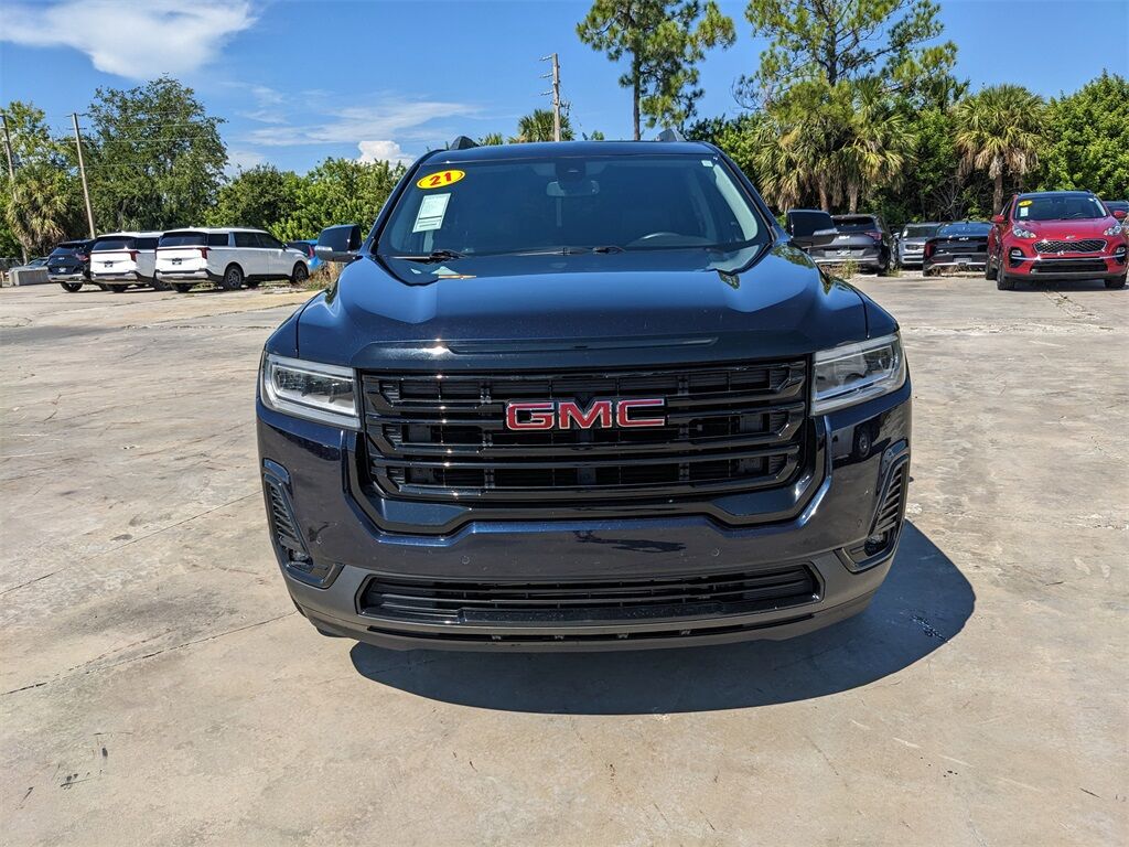 2021 GMC Acadia SLT San Clemente CA
