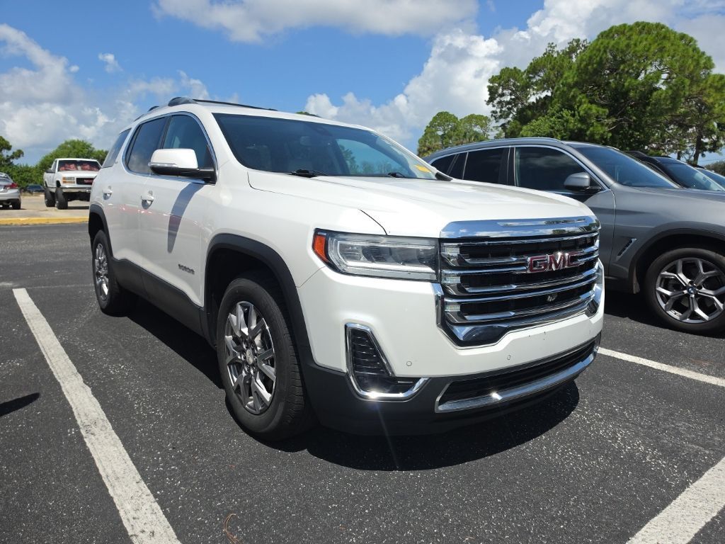 2021 GMC Acadia SLT San Clemente CA