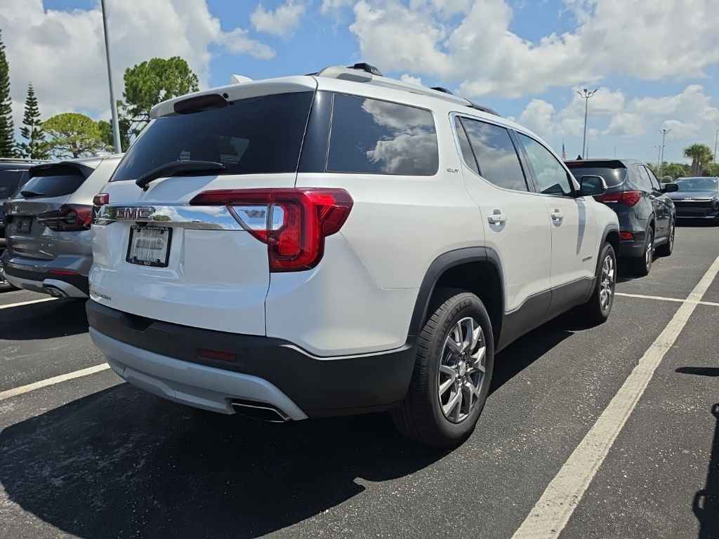 2021 GMC Acadia SLT San Clemente CA