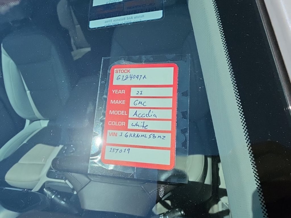 2021 GMC Acadia SLT San Clemente CA