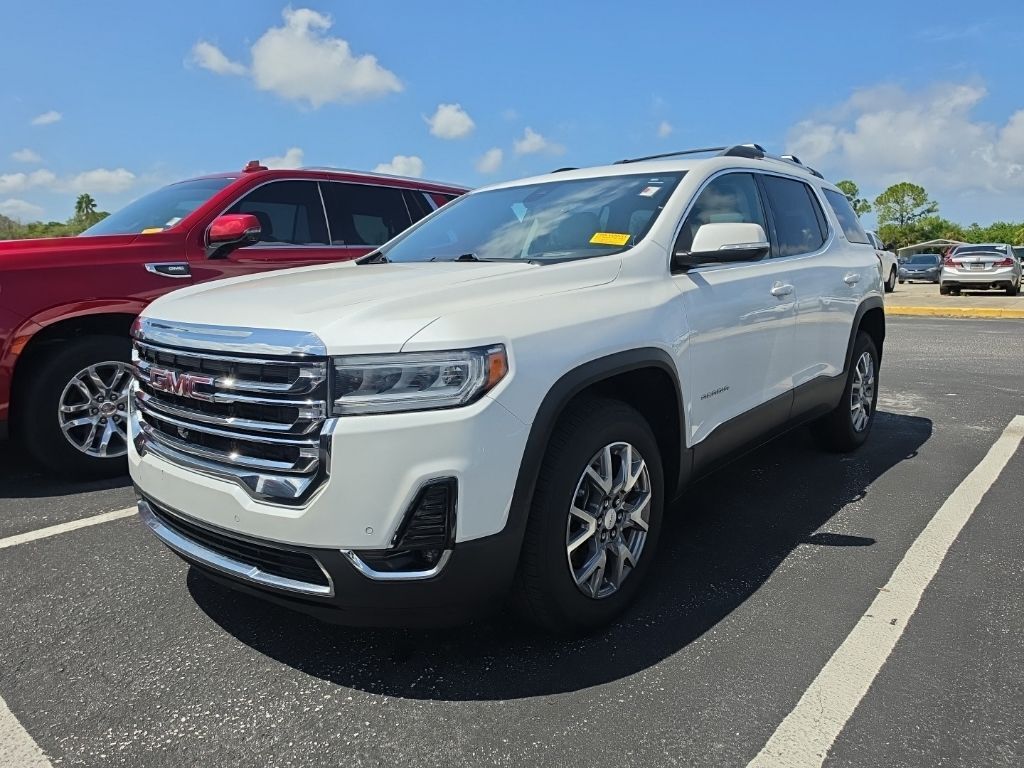 2021 GMC Acadia SLT San Clemente CA