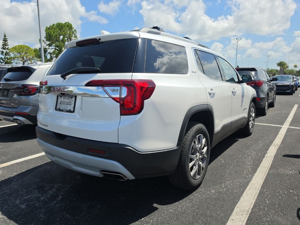2021 GMC Acadia SLT San Clemente CA