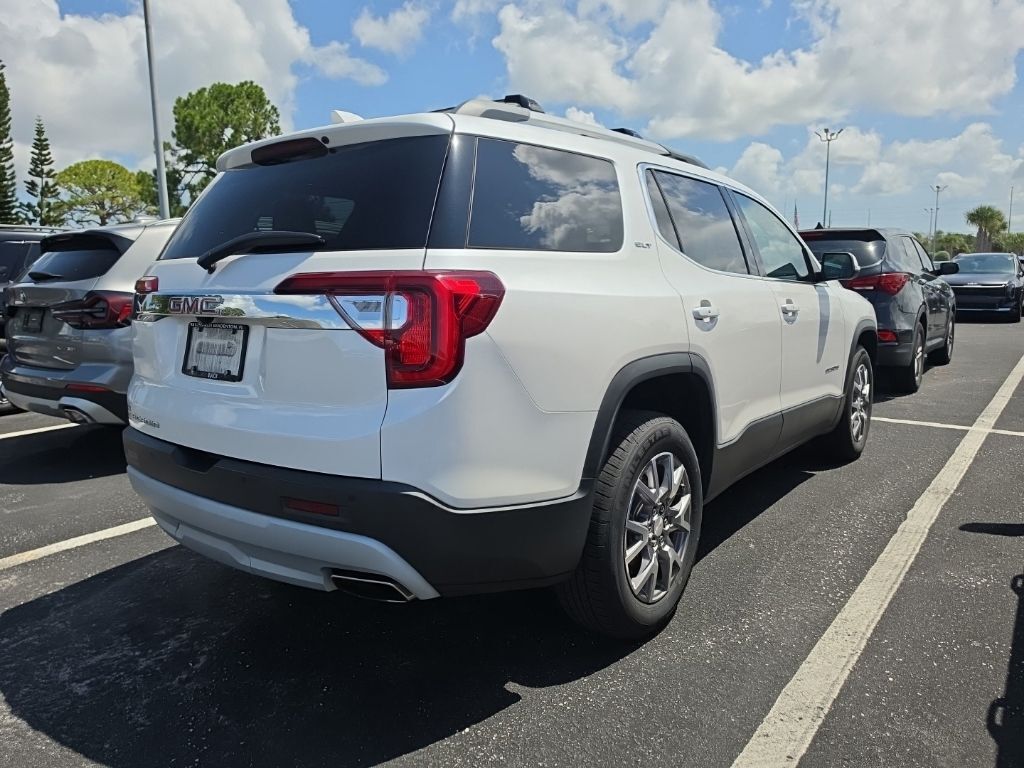 2021 GMC Acadia SLT San Clemente CA