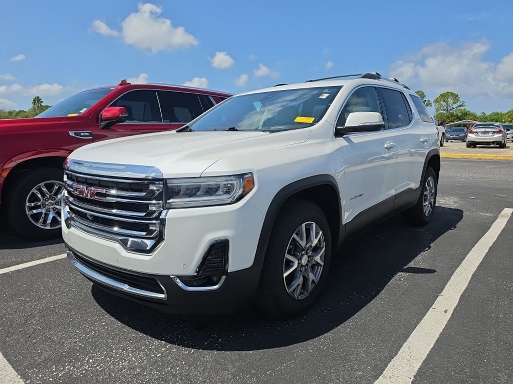 2021 GMC Acadia SLT San Clemente CA