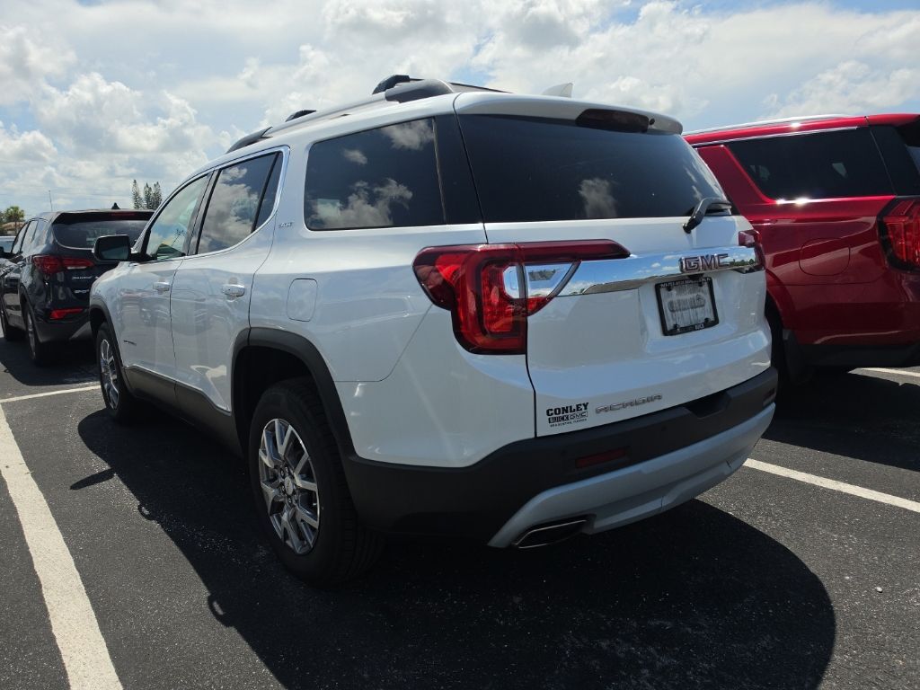 2021 GMC Acadia SLT San Clemente CA
