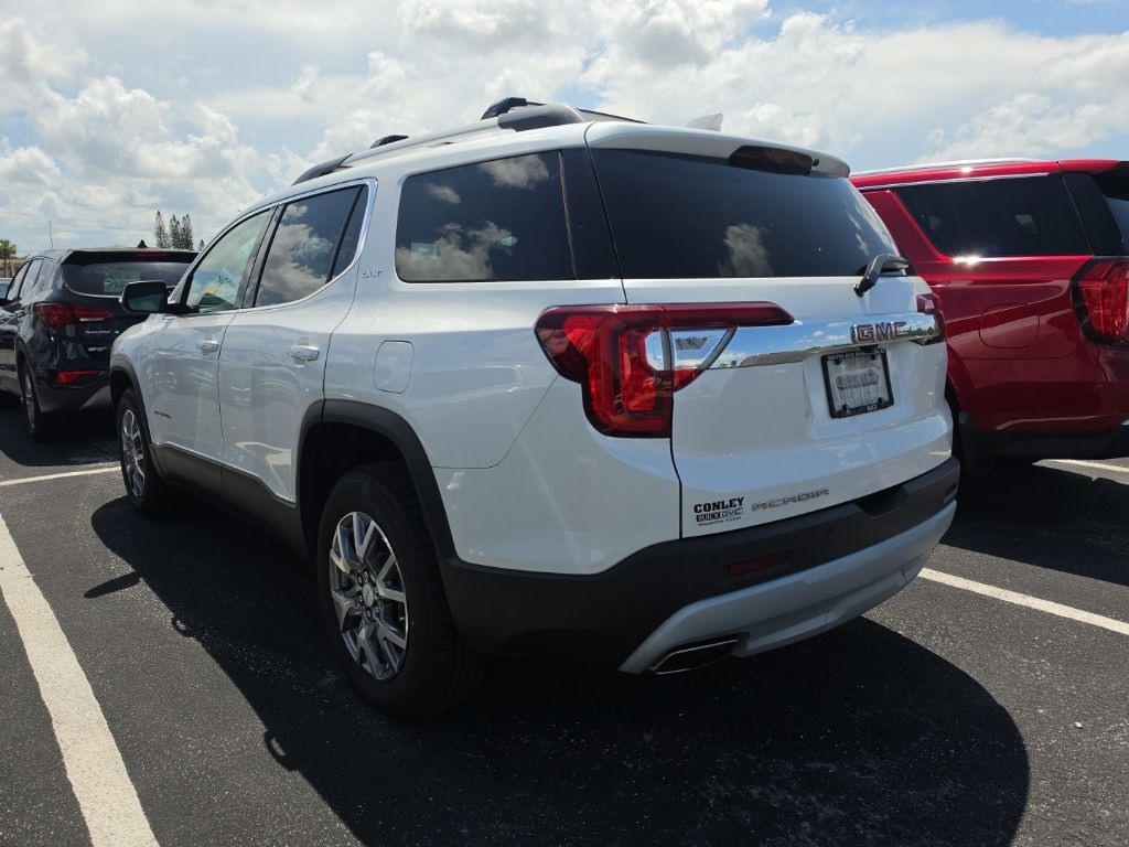 2021 GMC Acadia SLT San Clemente CA