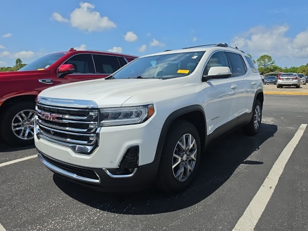2021 GMC Acadia SLT San Clemente CA