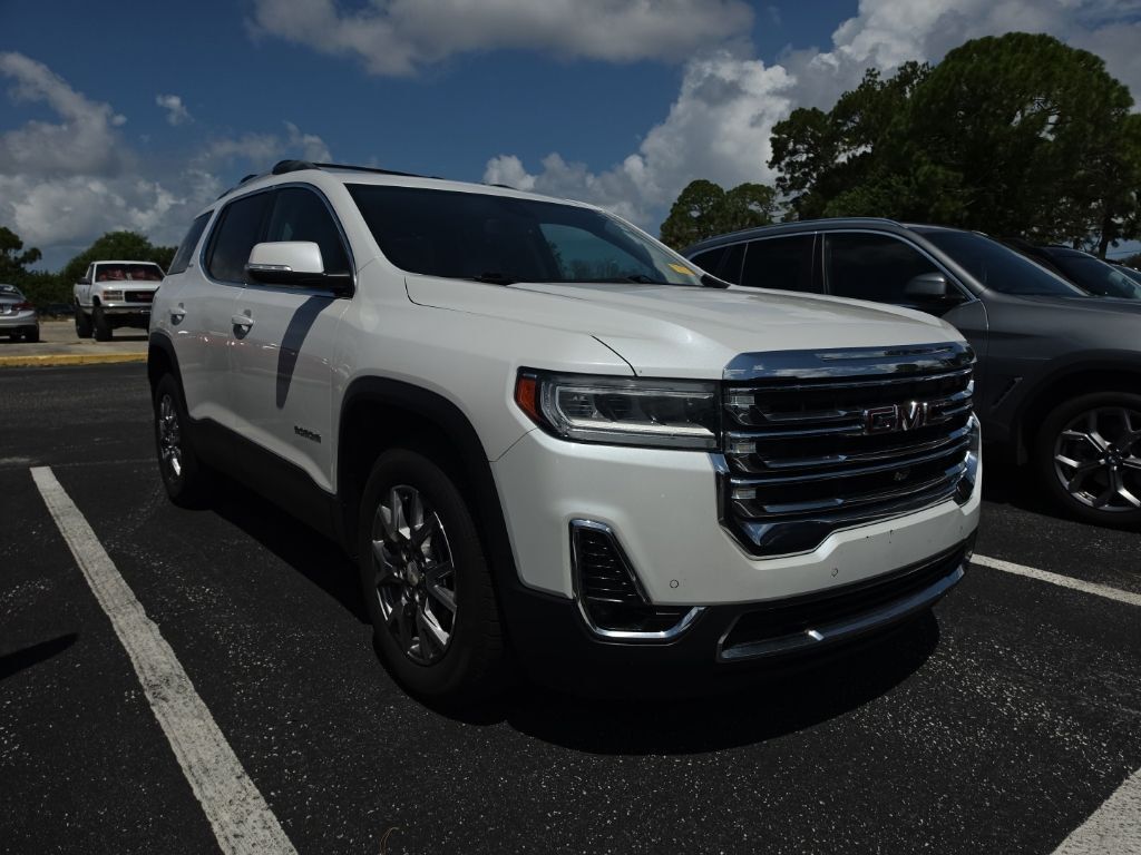 2021 GMC Acadia SLT San Clemente CA