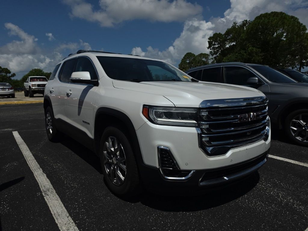 2021 GMC Acadia