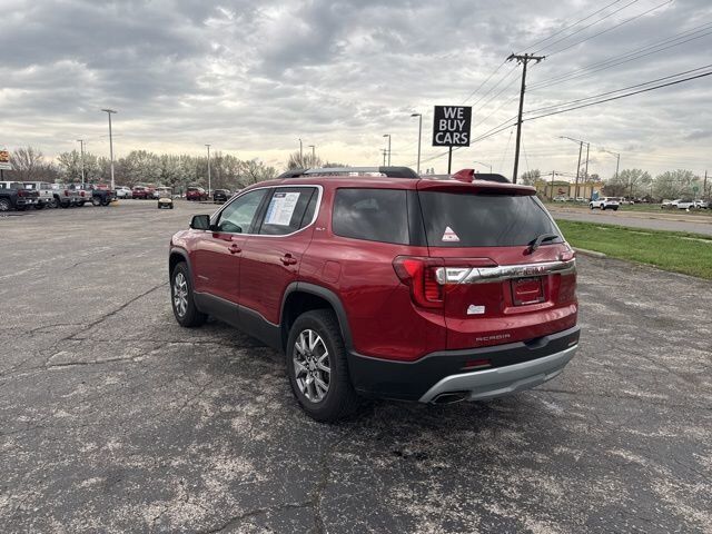 2021 GMC Acadia SLT