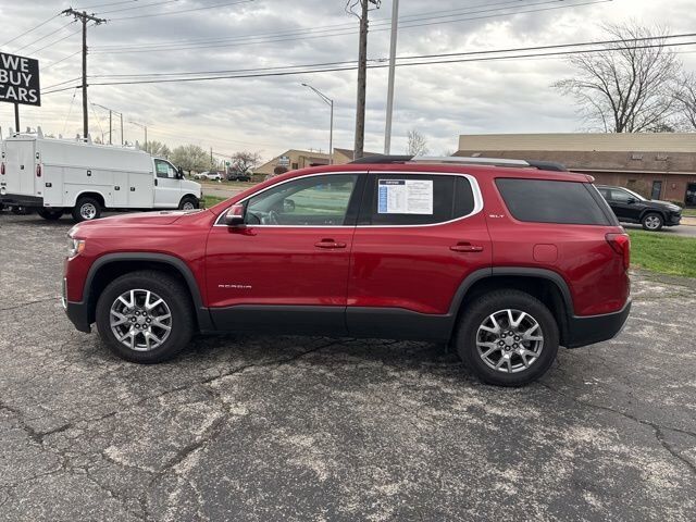 2021 GMC Acadia SLT