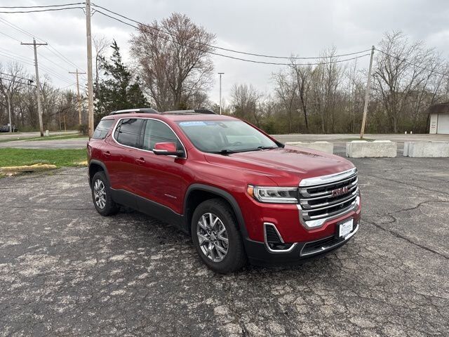 2021 GMC Acadia SLT Carbondale IL
