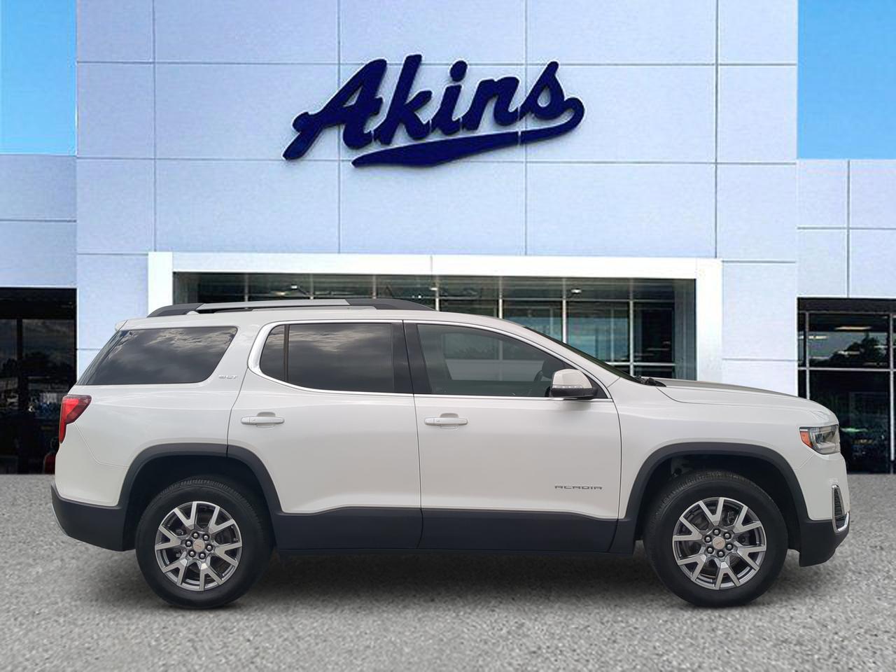 2021 GMC Acadia SLT