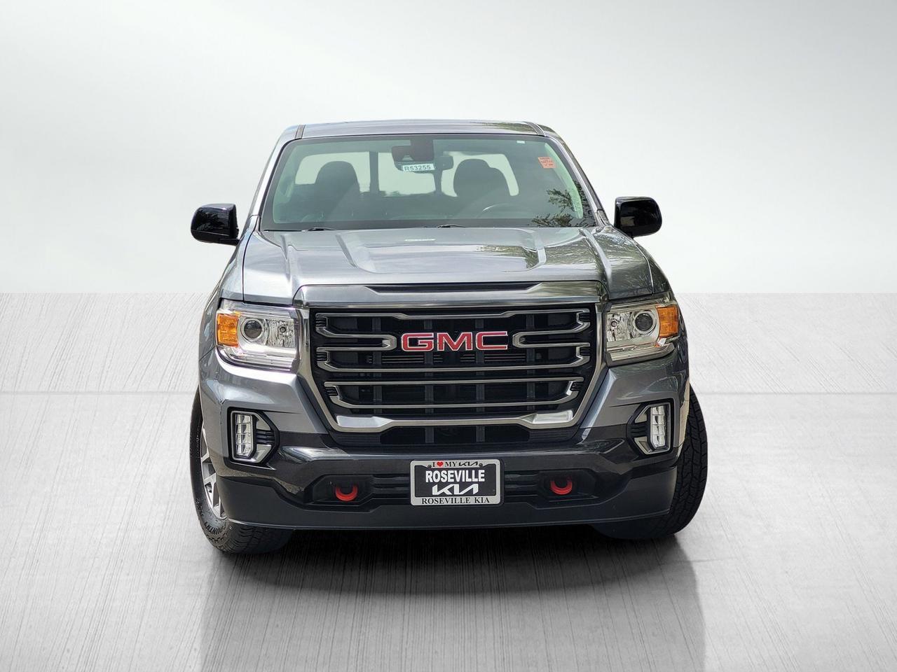 2021 GMC CANYON 4WD AT4 W/LEATHER