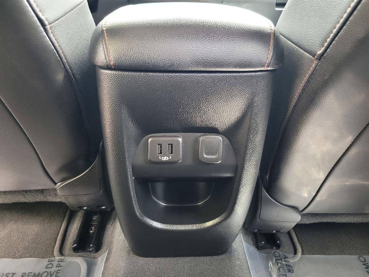 2021 GMC CANYON 4WD AT4 W/LEATHER Roseville CA