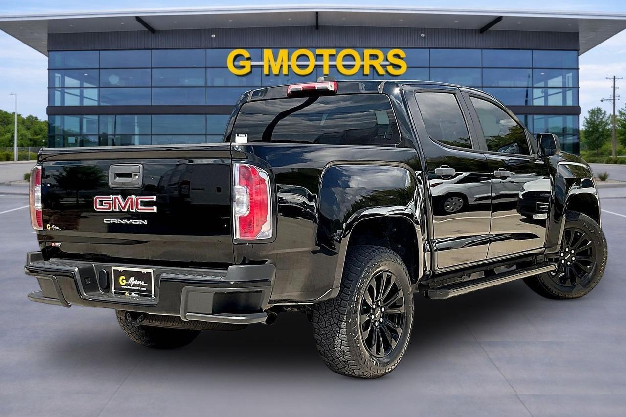 2021 GMC CANYON ELEVATION Houston TX