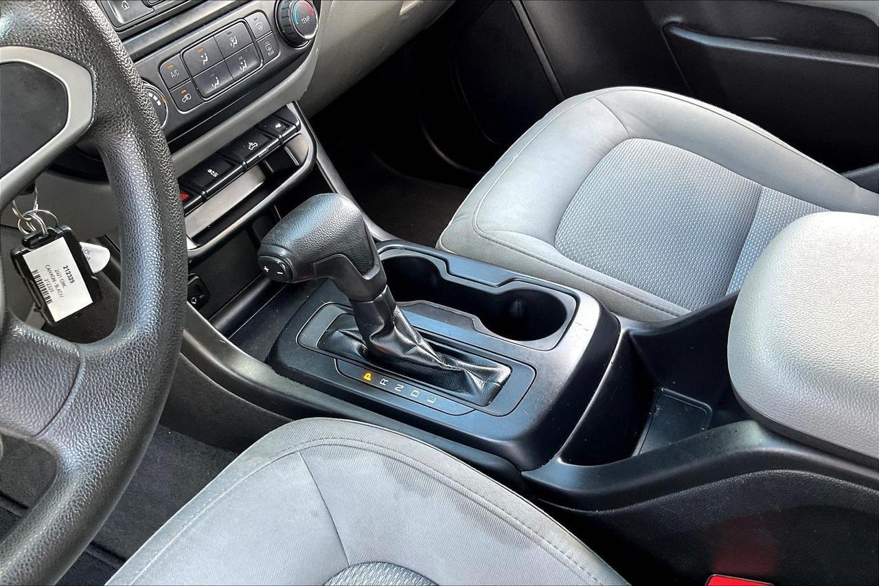 2021 GMC CANYON ELEVATION Houston TX