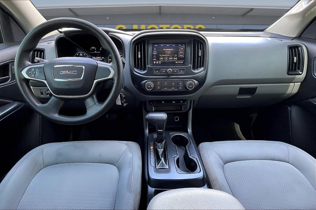 2021 GMC CANYON ELEVATION Houston TX