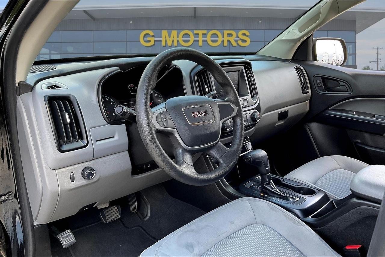 2021 GMC CANYON ELEVATION Houston TX