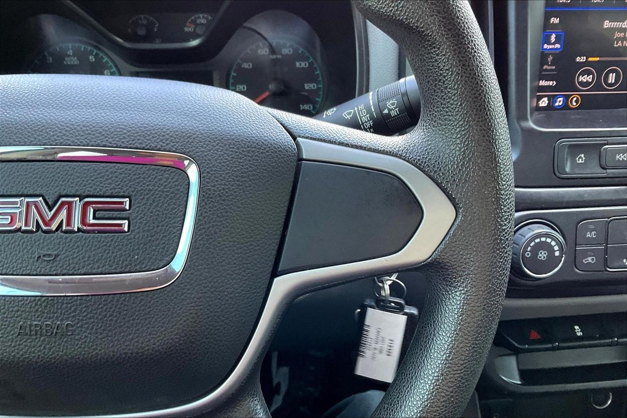 2021 GMC CANYON ELEVATION Houston TX