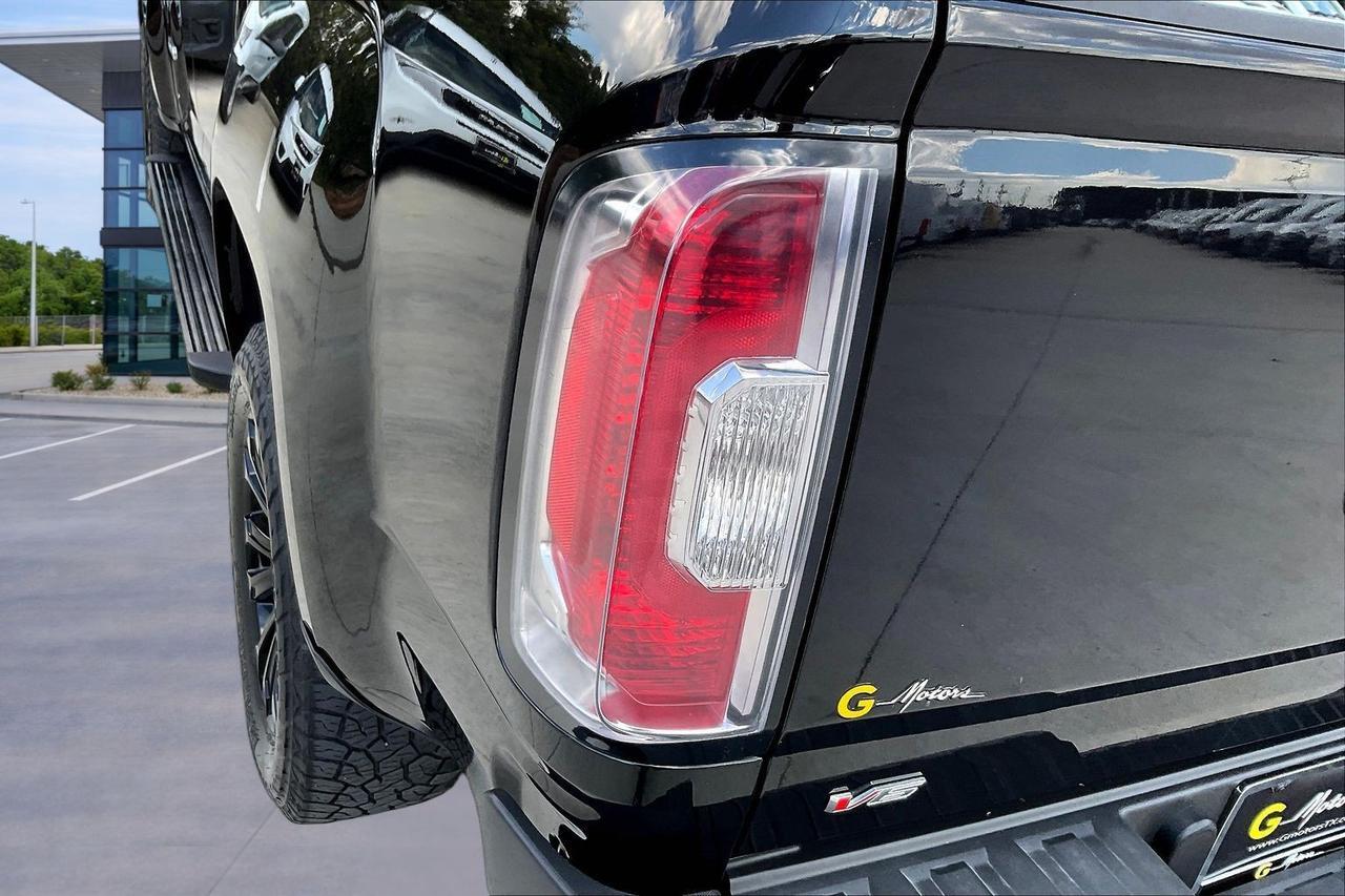 2021 GMC CANYON ELEVATION Houston TX