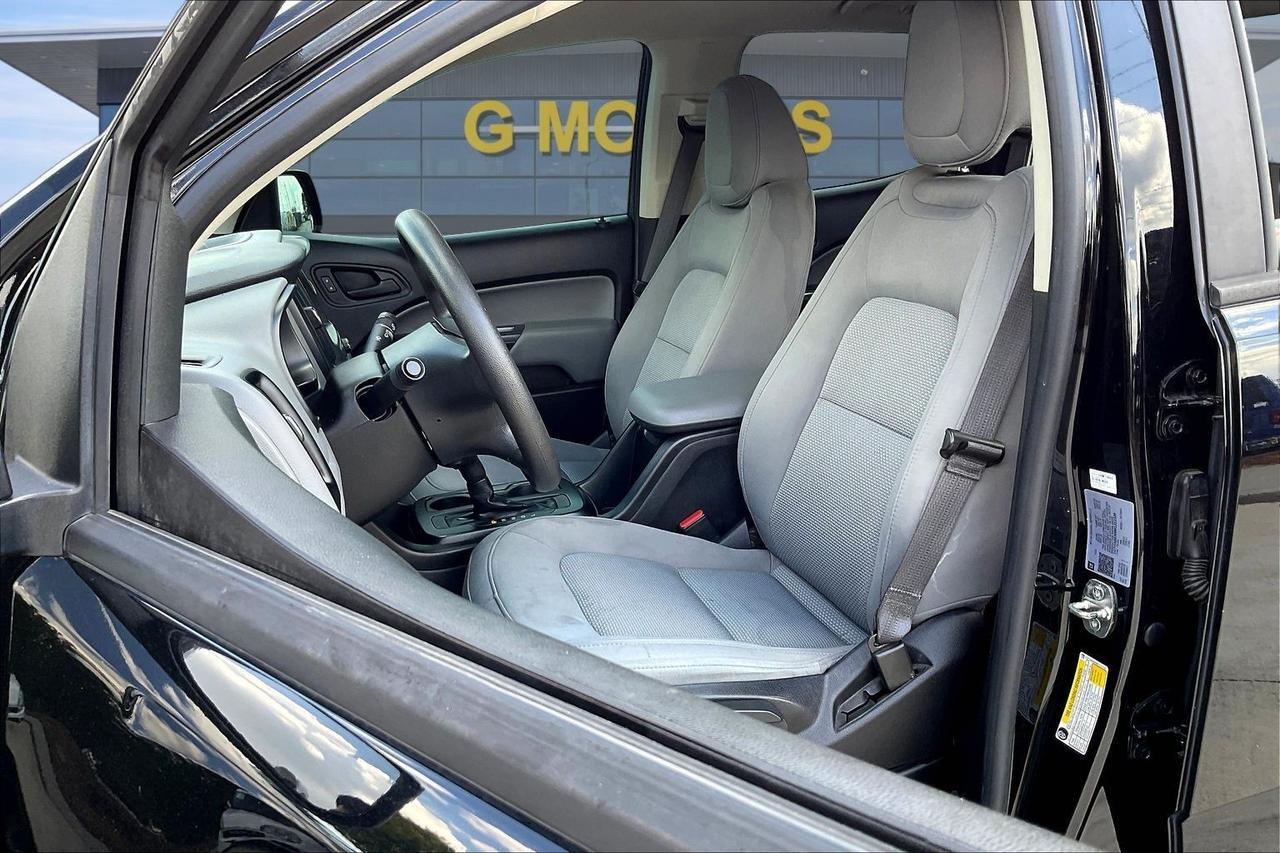 2021 GMC CANYON ELEVATION Houston TX