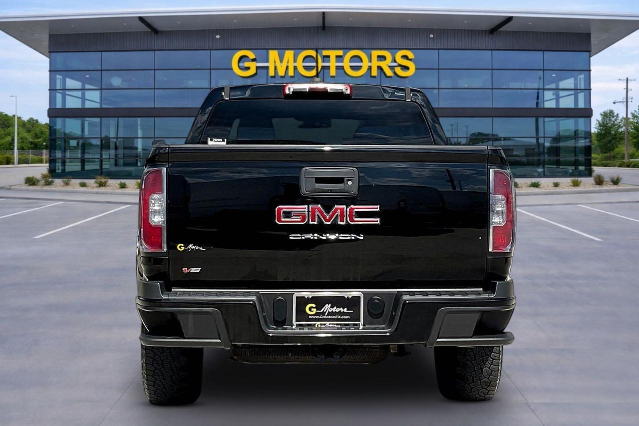 2021 GMC CANYON ELEVATION Houston TX