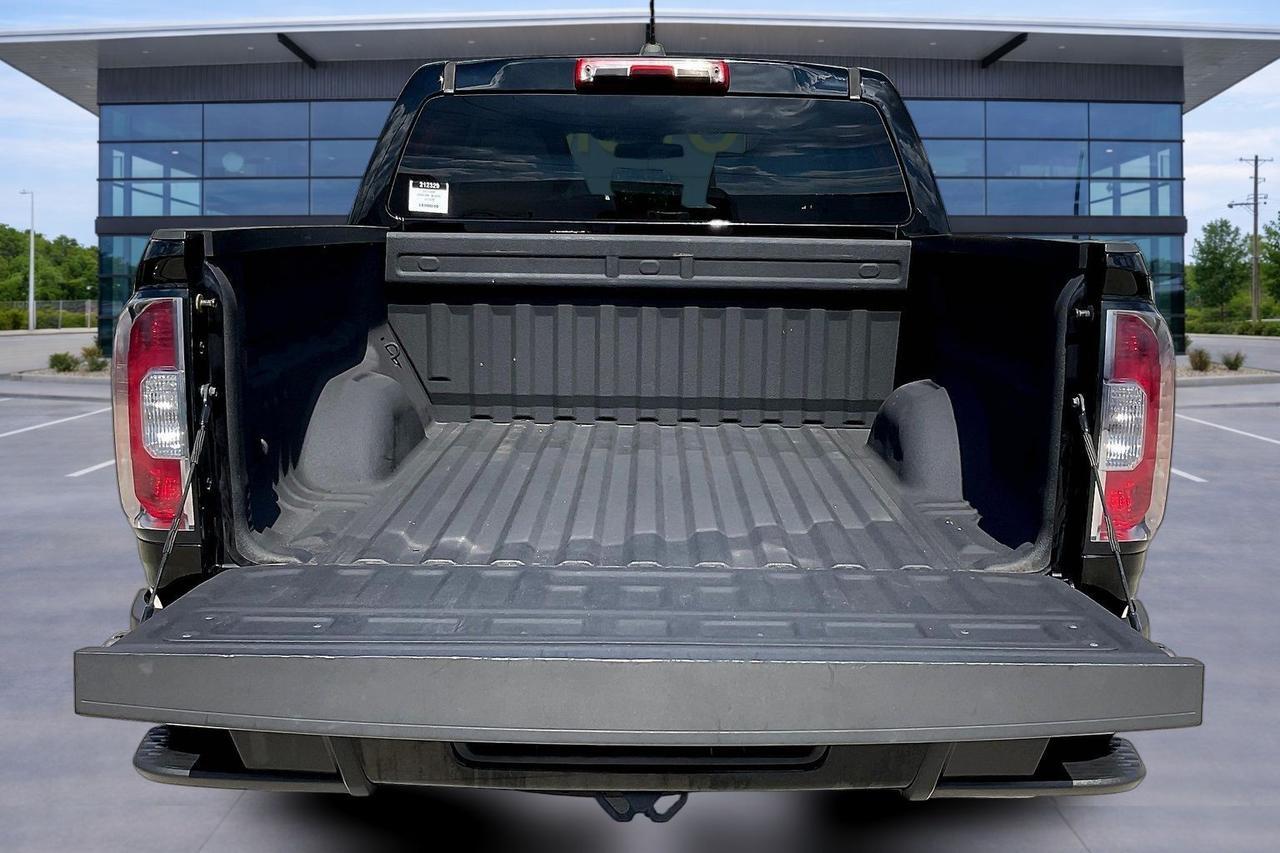 2021 GMC CANYON ELEVATION Houston TX