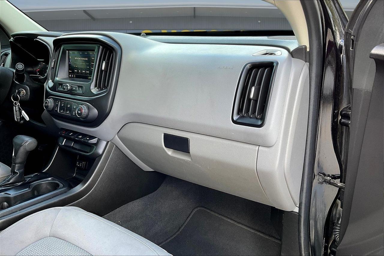 2021 GMC CANYON ELEVATION Houston TX