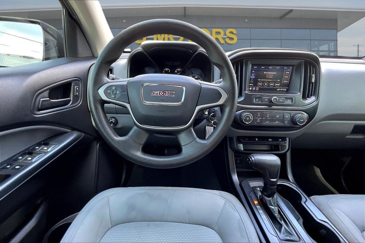 2021 GMC CANYON ELEVATION Houston TX