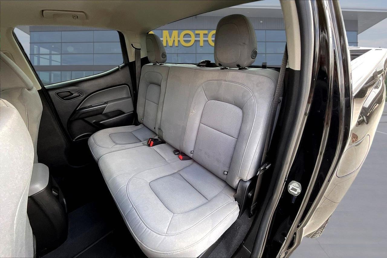 2021 GMC CANYON ELEVATION Houston TX