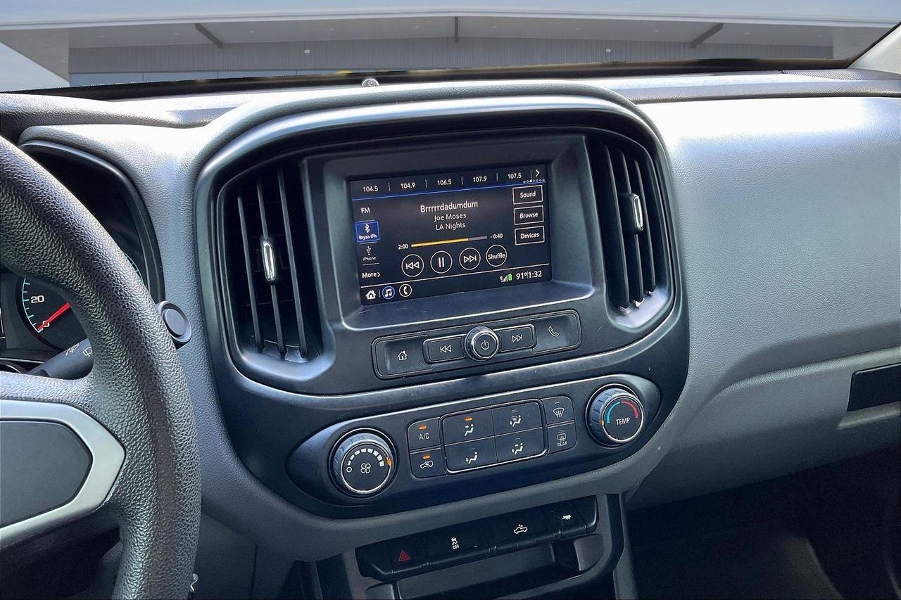 2021 GMC CANYON ELEVATION Houston TX